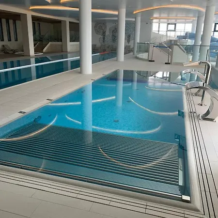 Patmos - A 303 - Aqua Polanki, Parking, Wellness コウォブジェク