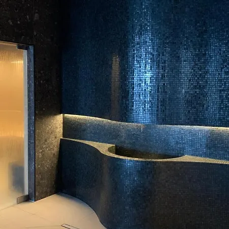 Patmos - A 303 - Aqua Polanki, Parking, Wellness アパート *