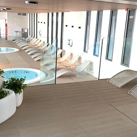 アパート Patmos - A 303 - Aqua Polanki, Parking, Wellness *