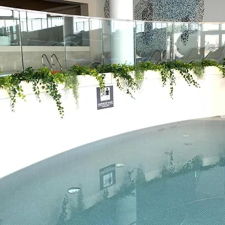 Patmos - A 303 - Aqua Polanki, Parking, Wellness コウォブジェク