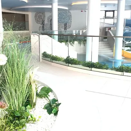 アパート Patmos - A 303 - Aqua Polanki, Parking, Wellness コウォブジェク