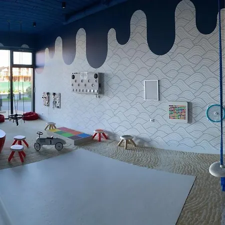 Patmos - A 303 - Aqua Polanki, Parking, Wellness アパート *