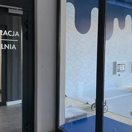 Patmos - A 303 - Aqua Polanki, Parking, Wellness コウォブジェク