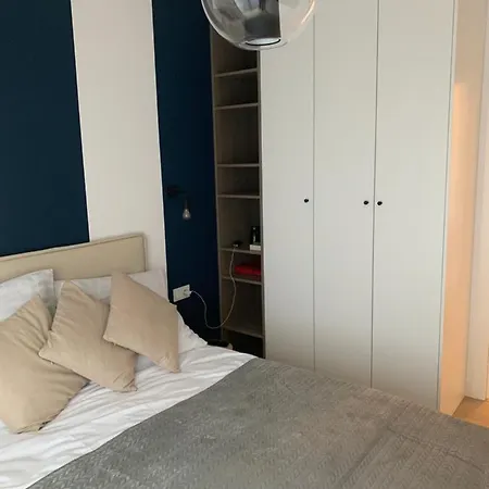 Patmos - A 303 - Aqua Polanki, Parking, Wellness Apartment