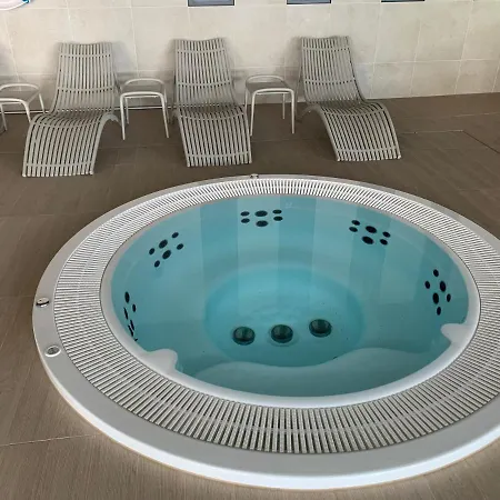 Patmos - A 303 - Aqua Polanki, Parking, Wellness *