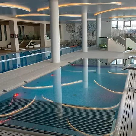 Apartment Patmos - A 303 - Aqua Polanki, Parking, Wellness *