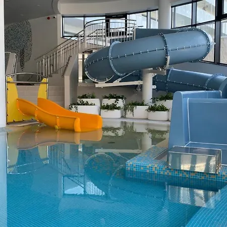 Patmos - A 303 - Aqua Polanki, Parking, Wellness