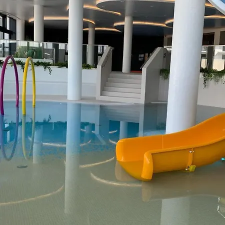 Apartment Patmos - A 303 - Aqua Polanki, Parking, Wellness Kolberg