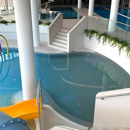 Patmos - A 303 - Aqua Polanki, Parking, Wellness Kolberg