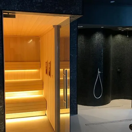 Patmos - A 303 - Aqua Polanki, Parking, Wellness Apartment