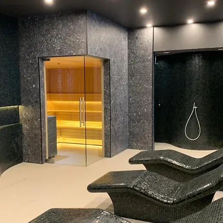 Patmos - A 303 - Aqua Polanki, Parking, Wellness Apartment Kolberg