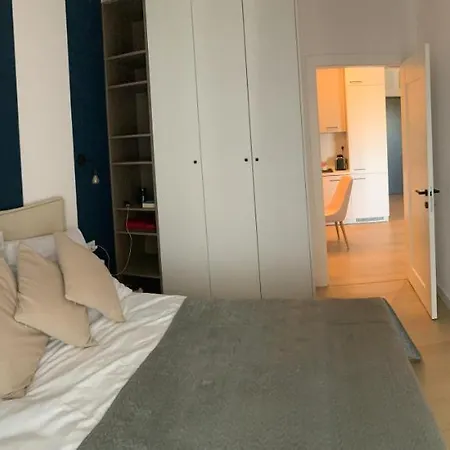 Patmos - A 303 - Aqua Polanki, Parking, Wellness Apartment *