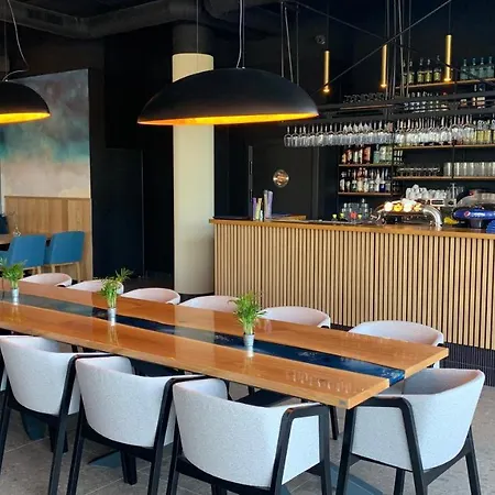 Patmos - A 303 - Aqua Polanki, Parking, Wellness Kolberg