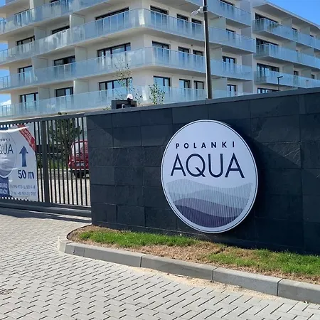 Apartment Patmos - A 303 - Aqua Polanki, Parking, Wellness *