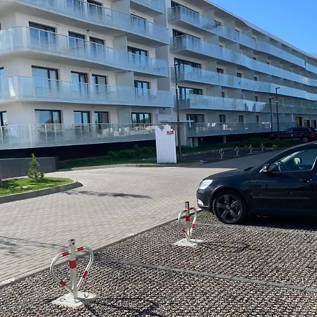 Patmos - A 303 - Aqua Polanki, Parking, Wellness Apartment Kolberg