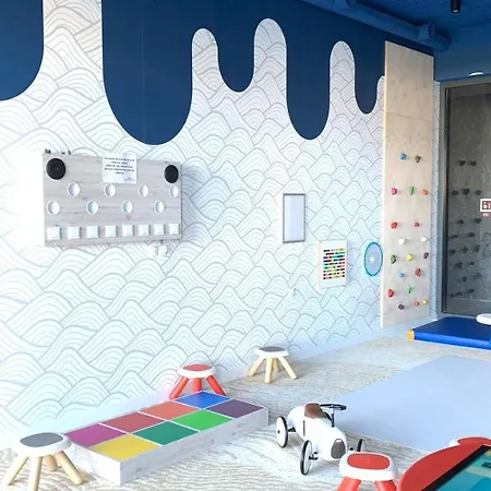 Apartment Patmos - A 303 - Aqua Polanki, Parking, Wellness Kolberg