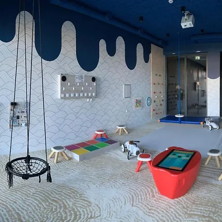Apartment Patmos - A 303 - Aqua Polanki, Parking, Wellness